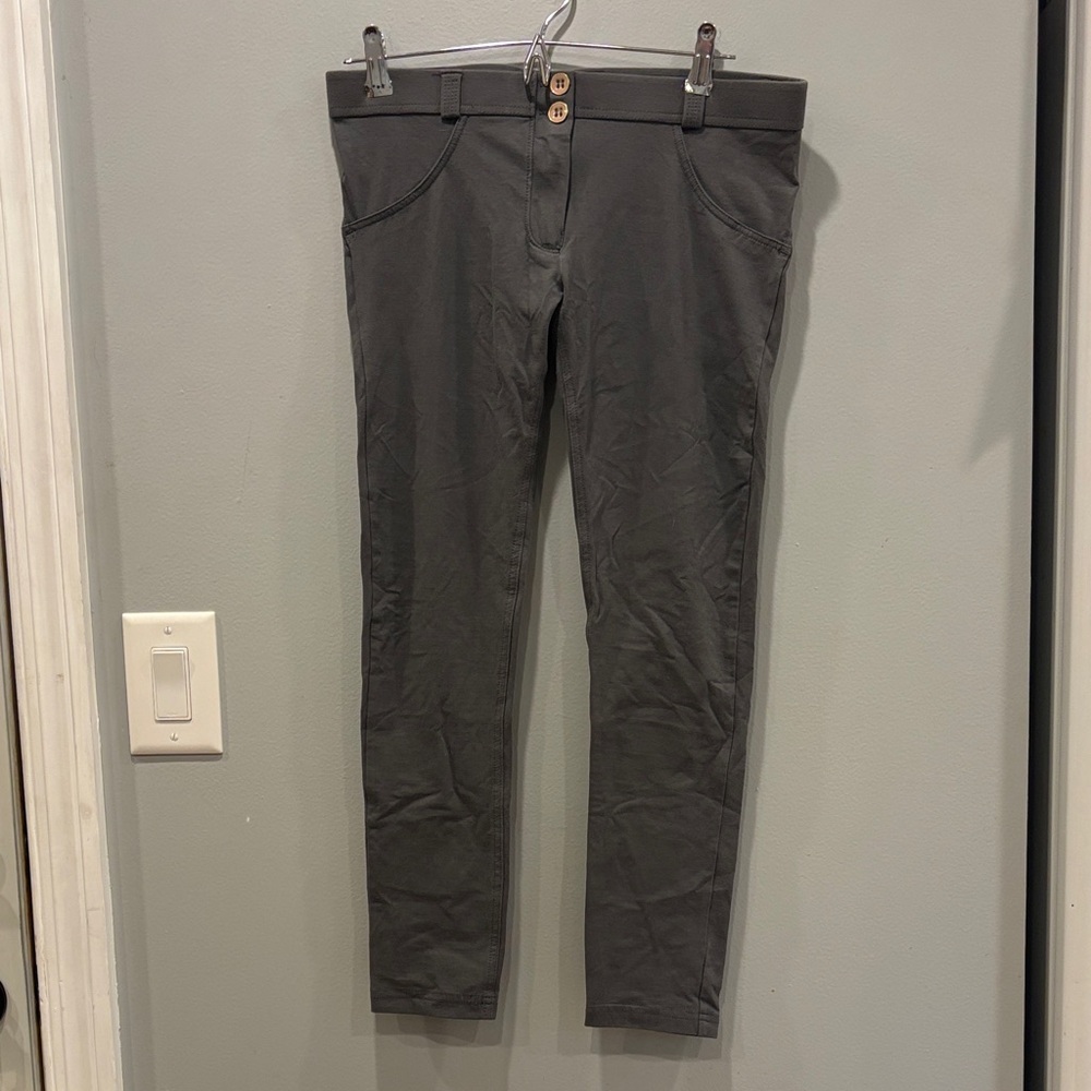Freddy Charcoal Gray Apparel